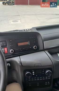 Самосвал MAN TGX 2011 в 