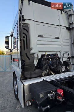 Тягач MAN TGX 2013 в 