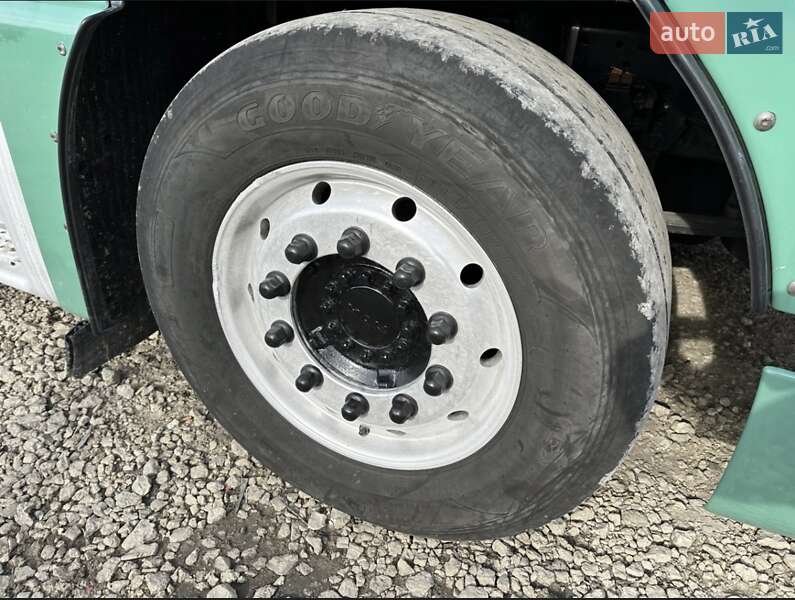 Тягач MAN TGX 2011 в Тернополі