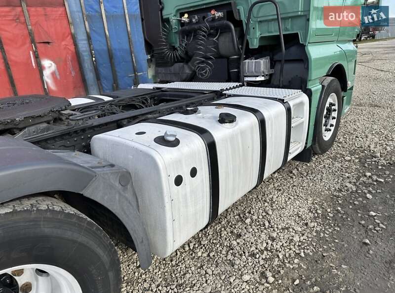 Тягач MAN TGX 2011 в Тернополі