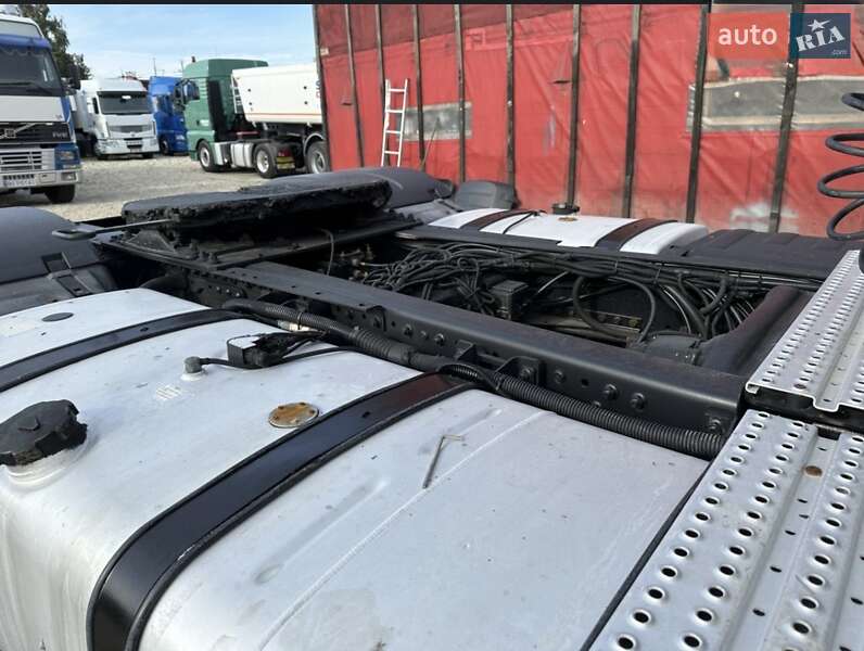 Тягач MAN TGX 2011 в Тернополі