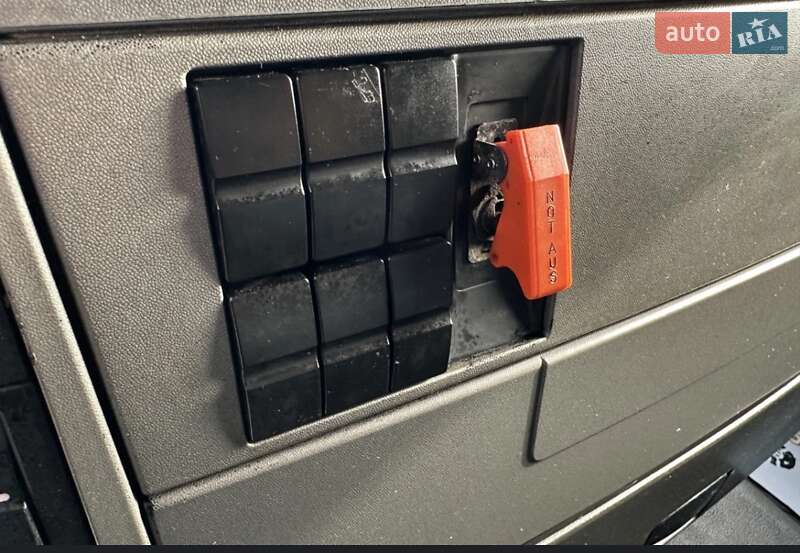 Тягач MAN TGX 2011 в Тернополі