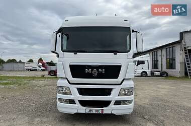 Тягач MAN TGX 2011 в 