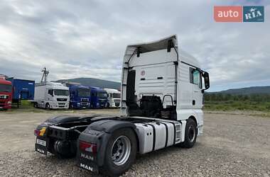 Тягач MAN TGX 2011 в 