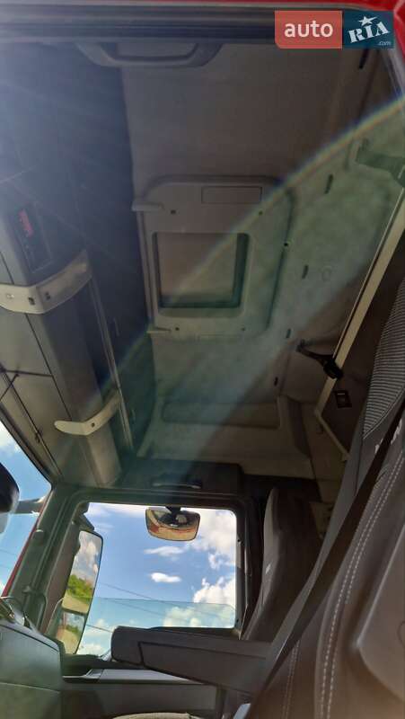 Тягач MAN TGX 2015 в Івано-Франківську