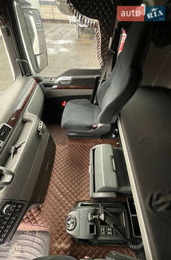 Тягач MAN TGX 2014 в 
