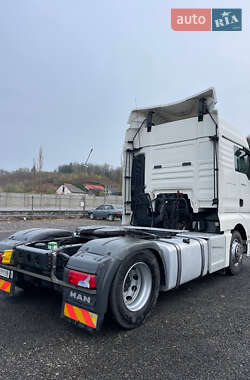 Тягач MAN TGX 2014 в 
