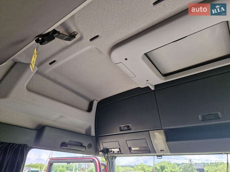 Тягач MAN TGX 2015 в Івано-Франківську