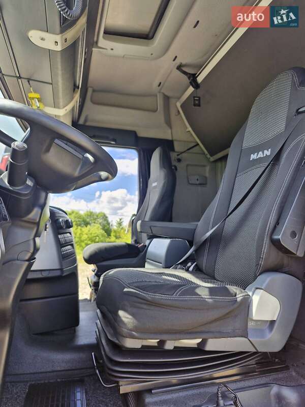 Тягач MAN TGX 2015 в Івано-Франківську