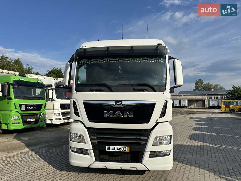 Тягач MAN TGX 2019 в Калуші