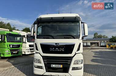 Тягач MAN TGX 2019 в 