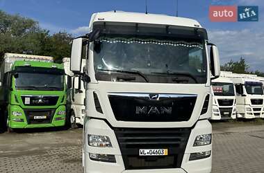 Тягач MAN TGX 2019 в 