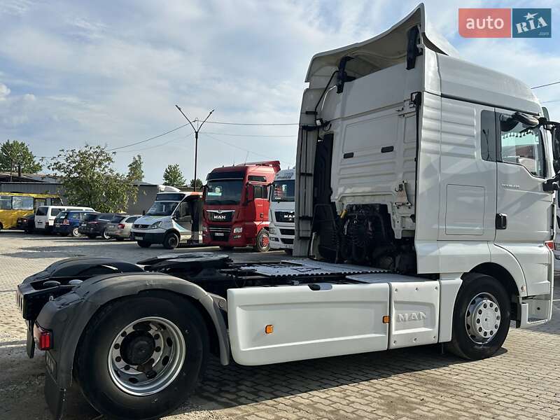 Тягач MAN TGX 2019 в Калуші