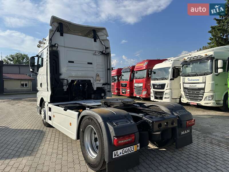 Тягач MAN TGX 2019 в Калуші