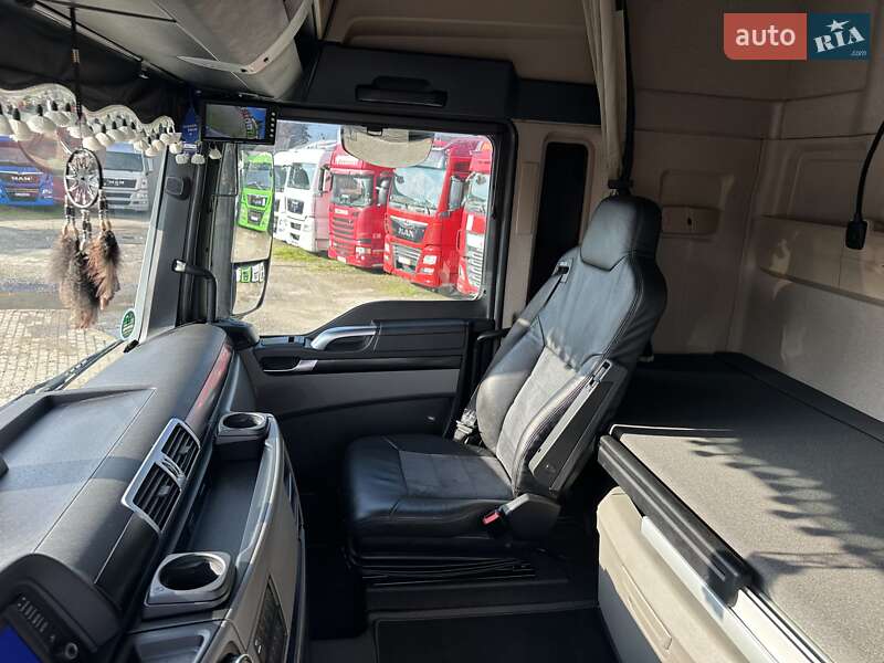 Тягач MAN TGX 2019 в Калуші