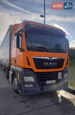 Інші вантажівки MAN TGX 2017 в 