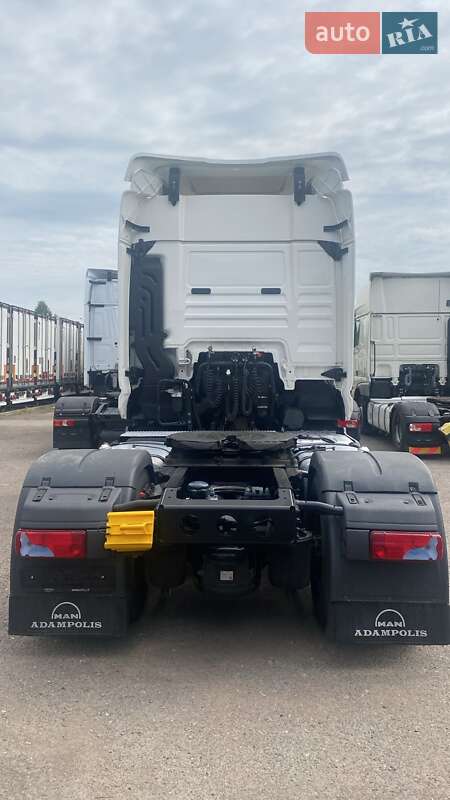 Тягач MAN TGX 2021 в Бучі
