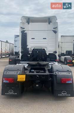 Тягач MAN TGX 2021 в 