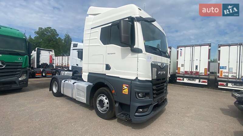 Тягач MAN TGX 2021 в 