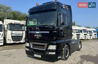 Тягач MAN TGX 2012 в Калуше