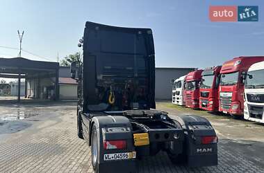 Тягач MAN TGX 2012 в 
