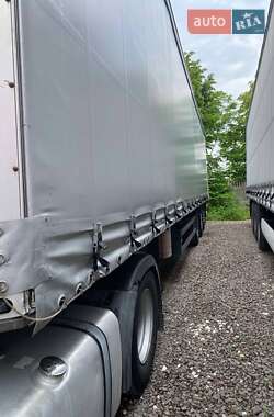 Тягач MAN TGX 2013 в 