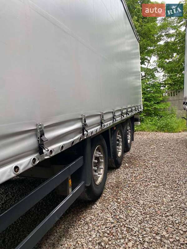 Тягач MAN TGX 2013 в Львові