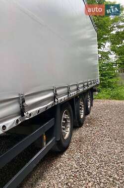 Тягач MAN TGX 2013 в 