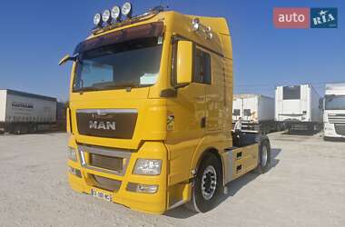 Тягач MAN TGX 2013 в Тернополе