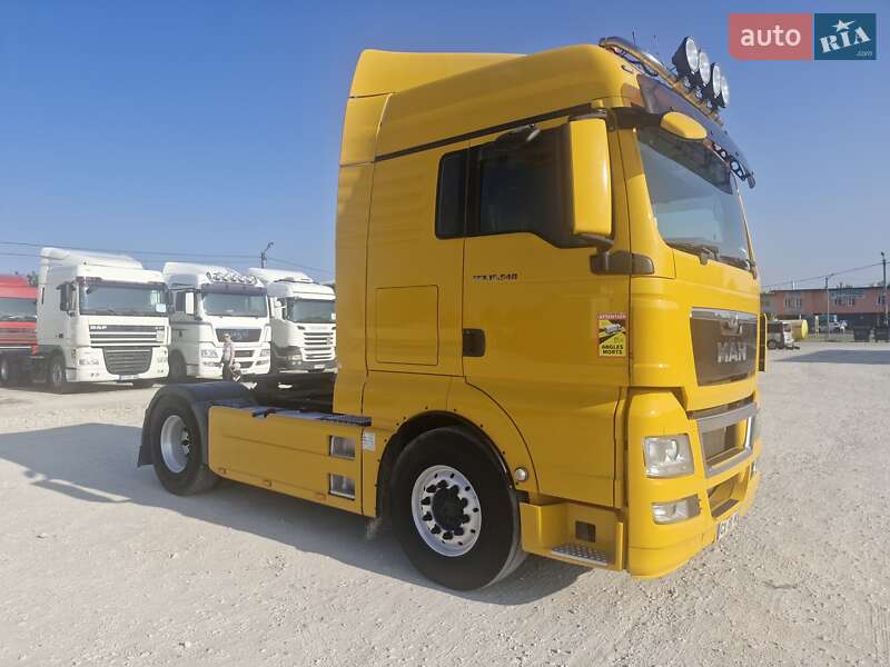 Тягач MAN TGX 2013 в Тернополі фото 4 Тягач MAN TGX 2013 в Тернополі