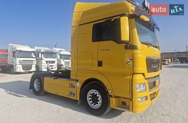 Тягач MAN TGX 2013 в 