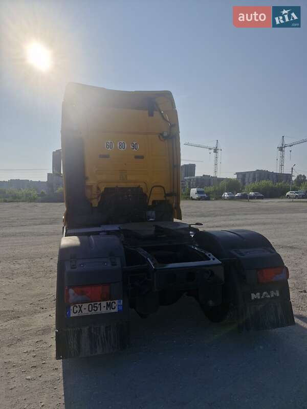Тягач MAN TGX 2013 в Тернополі фото 10 Тягач MAN TGX 2013 в Тернополі