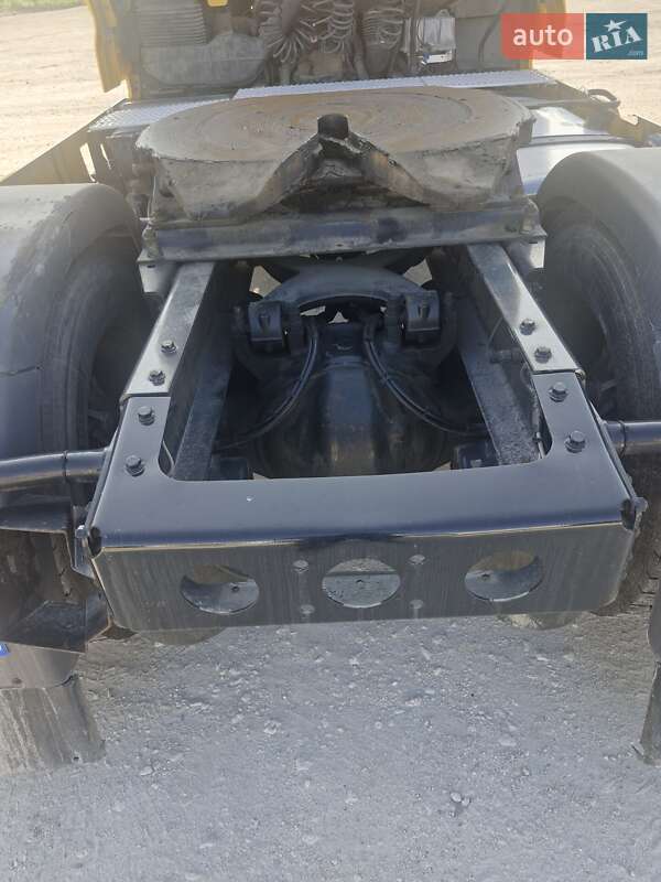 Тягач MAN TGX 2013 в Тернополі фото 13 Тягач MAN TGX 2013 в Тернополі