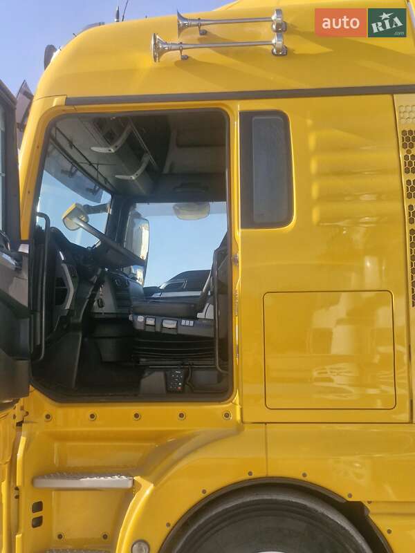 Тягач MAN TGX 2013 в Тернополі фото 17 Тягач MAN TGX 2013 в Тернополі