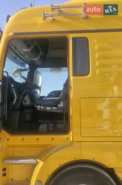 Тягач MAN TGX 2013 в 