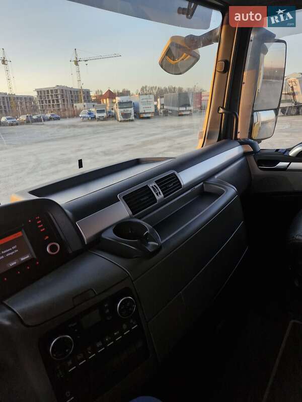 Тягач MAN TGX 2013 в Тернополі фото 23 Тягач MAN TGX 2013 в Тернополі