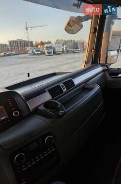 Тягач MAN TGX 2013 в 