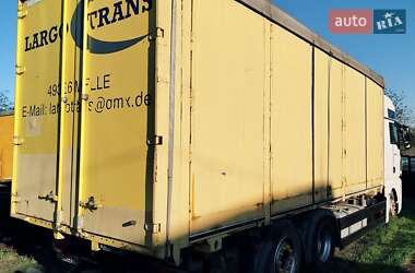 Зерновоз MAN TGX 2012 в 