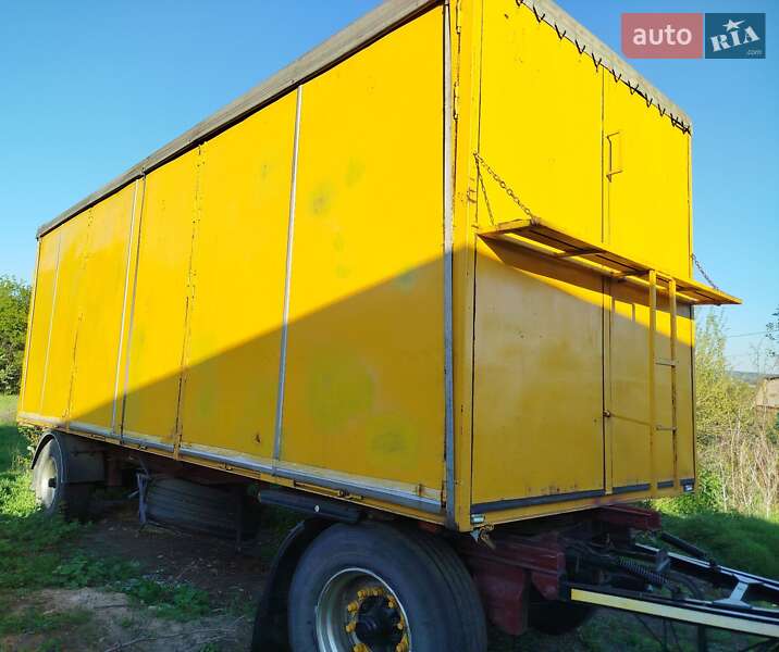 Зерновоз MAN TGX 2012 в Тернівці