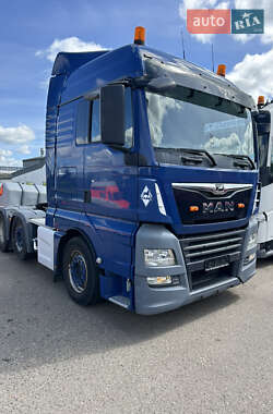 Тягач MAN TGX 2019 в Житомирі