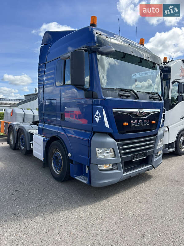Тягач MAN TGX 2019 в 