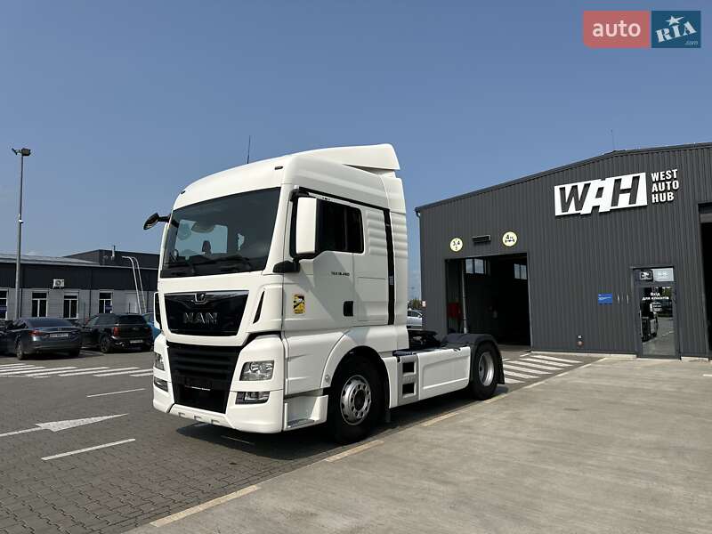 Тягач MAN TGX 2017 в Луцке