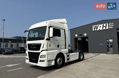 Тягач MAN TGX 2017 в 