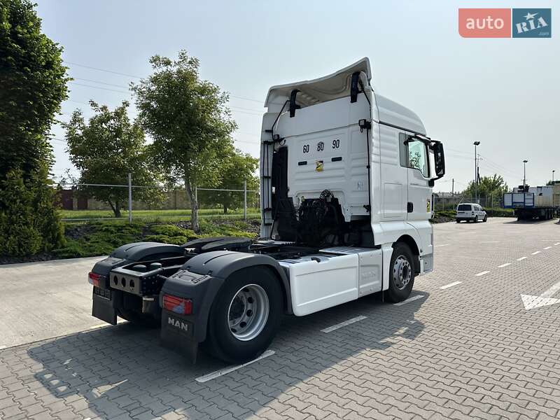 Тягач MAN TGX 2017 в Луцке