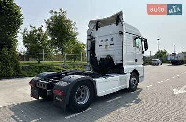 Тягач MAN TGX 2017 в 