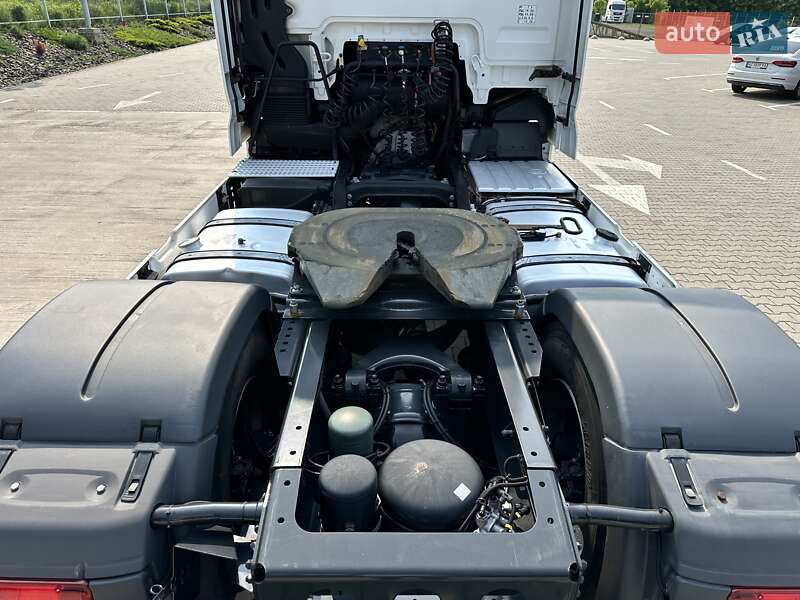 Тягач MAN TGX 2017 в Луцке