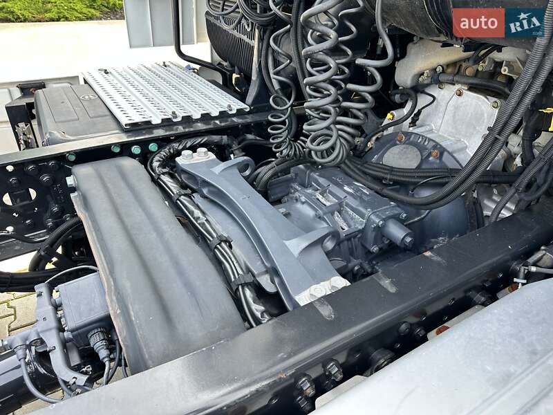 Тягач MAN TGX 2017 в Луцке