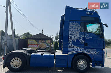 Тягач MAN TGX 2015 в 