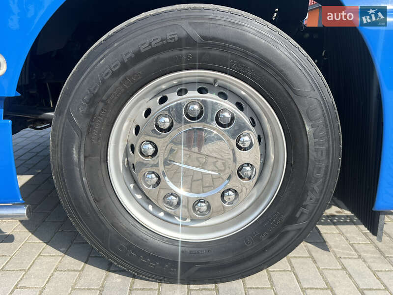 Тягач MAN TGX 2015 в Лопатині