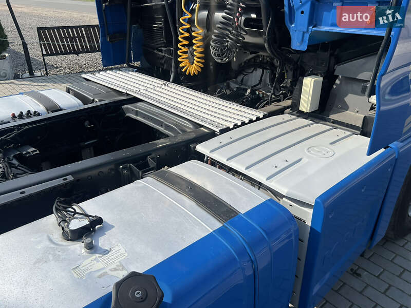 Тягач MAN TGX 2015 в Лопатині